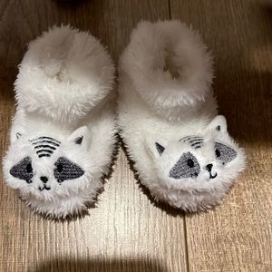 Baby slippers